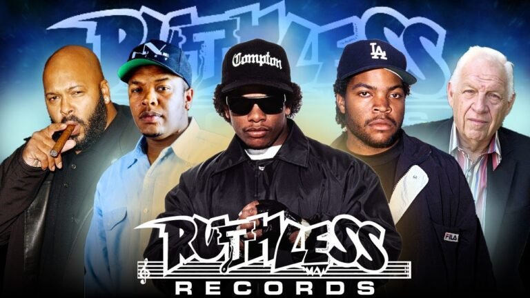 Ruthless Records: El Ascenso y la Caída del Imperio de Eazy-E
