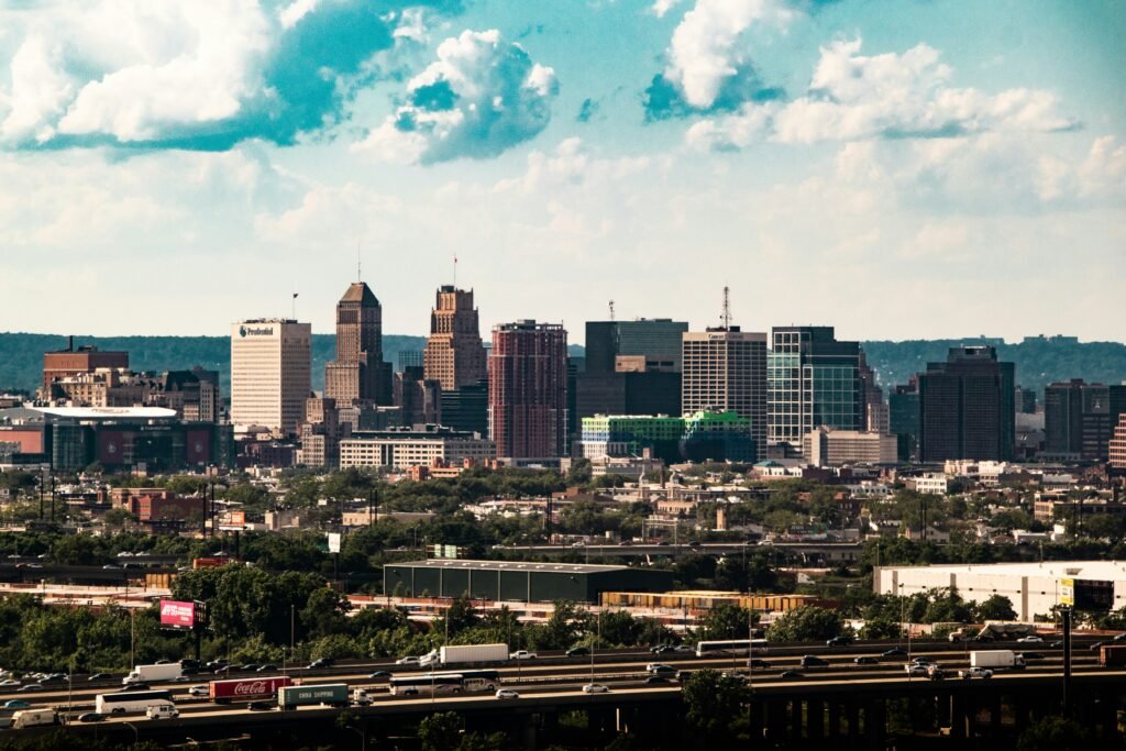 Newark, Nueva Jersey