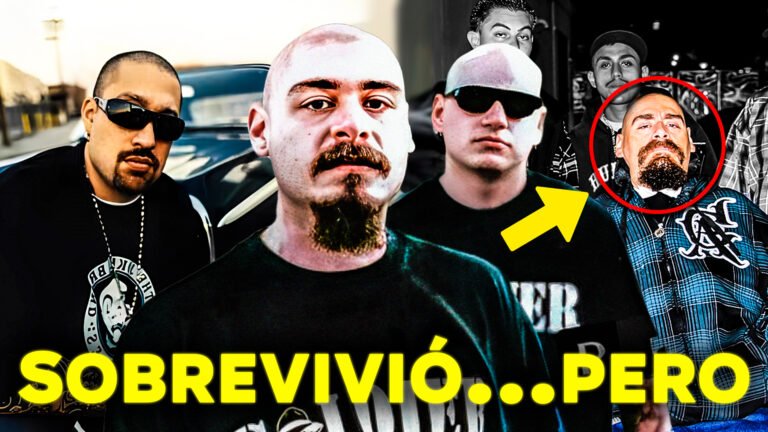 Psycho Realm: la historia real del dúo de rap callejero de Los Ángeles.