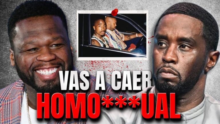 La Rivalidad Entre 50 Cent y Diddy: Historia Completa del Conflicto