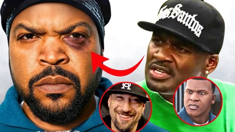 Ice Cube vs Solo y Cypress Hill: Golpes, Robo, Plagio y Traición